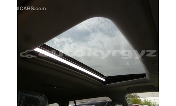 Buy Import Toyota Land Cruiser Black Car in Import - Dubai in Batken Buy Import Toyota Land Cruiser Black Car in Import - Dubai in Batken