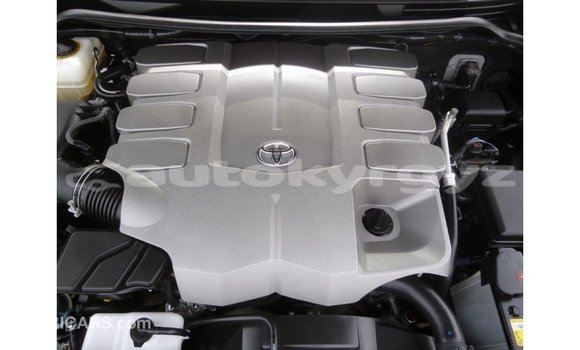 Buy Import Toyota Land Cruiser Black Car in Import - Dubai in Batken Buy Import Toyota Land Cruiser Black Car in Import - Dubai in Batken