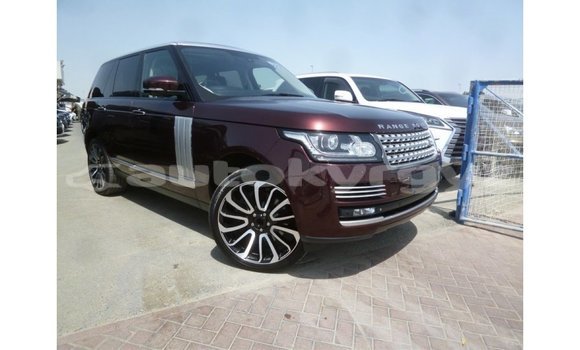 Buy Import Land Rover Range Rover Other Car in Import - Dubai in Batken