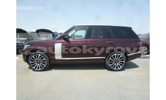 Buy Import Land Rover Range Rover Other Car in Import - Dubai in Batken Buy Import Land Rover Range Rover Other Car in Import - Dubai in Batken