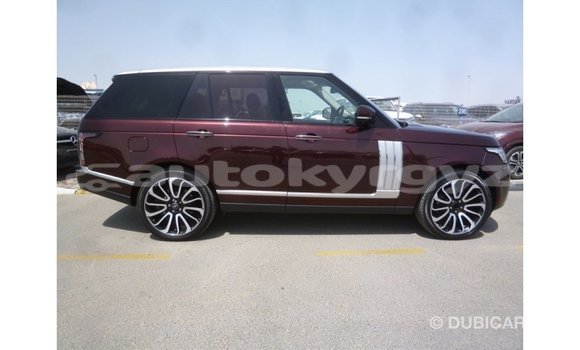 Buy Import Land Rover Range Rover Other Car in Import - Dubai in Batken Buy Import Land Rover Range Rover Other Car in Import - Dubai in Batken