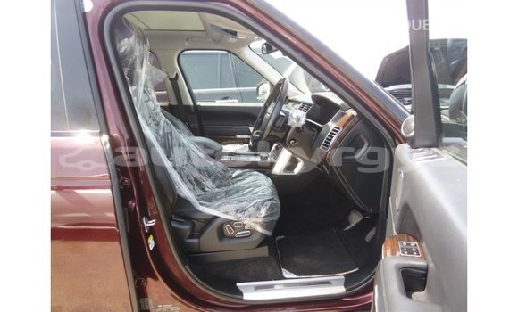 Buy Import Land Rover Range Rover Other Car in Import - Dubai in Batken Buy Import Land Rover Range Rover Other Car in Import - Dubai in Batken