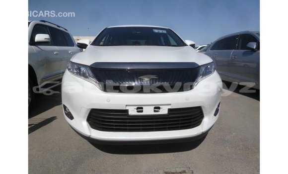Buy Import Toyota Harrier White Car in Import - Dubai in Batken Buy Import Toyota Harrier White Car in Import - Dubai in Batken