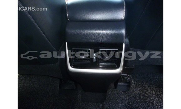 Buy Import Toyota Harrier White Car in Import - Dubai in Batken Buy Import Toyota Harrier White Car in Import - Dubai in Batken