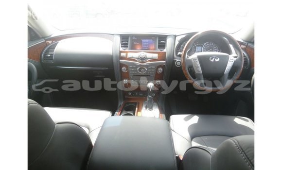 Buy Import Infiniti Q White Car in Import - Dubai in Batken Buy Import Infiniti Q White Car in Import - Dubai in Batken