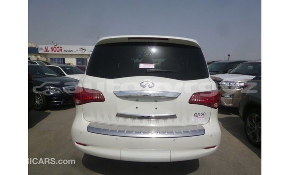 Buy Import Infiniti Q White Car in Import - Dubai in Batken Buy Import Infiniti Q White Car in Import - Dubai in Batken