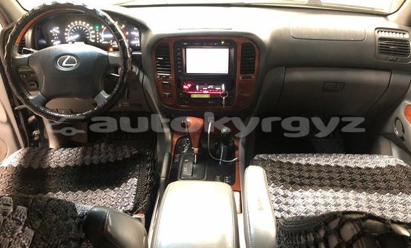 Buy Used Lexus LX Black Car in Bishkek in Bishkek Buy Used Lexus LX Black Car in Bishkek in Bishkek