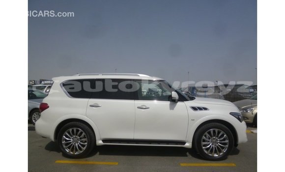 Buy Import Infiniti Q White Car in Import - Dubai in Batken Buy Import Infiniti Q White Car in Import - Dubai in Batken