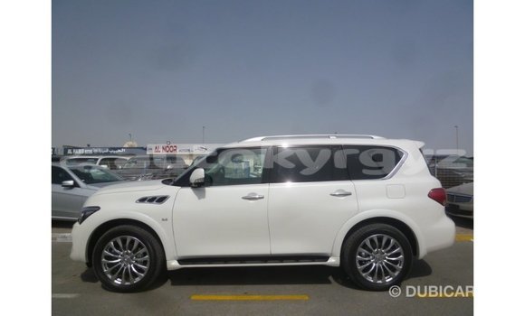 Buy Import Infiniti Q White Car in Import - Dubai in Batken Buy Import Infiniti Q White Car in Import - Dubai in Batken