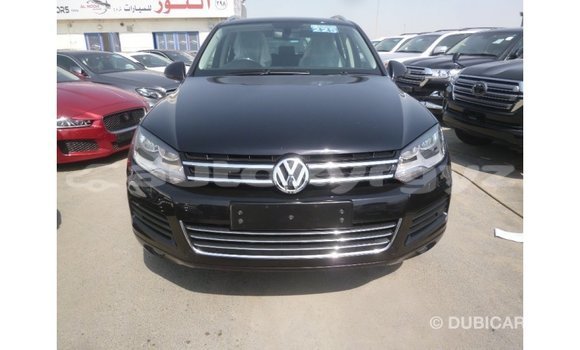 Buy Import Volkswagen Touareg Black Car in Import - Dubai in Batken Buy Import Volkswagen Touareg Black Car in Import - Dubai in Batken