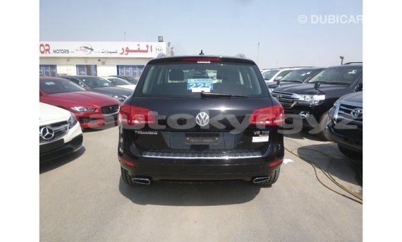 Buy Import Volkswagen Touareg Black Car in Import - Dubai in Batken Buy Import Volkswagen Touareg Black Car in Import - Dubai in Batken