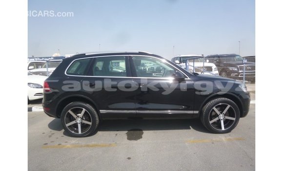 Buy Import Volkswagen Touareg Black Car in Import - Dubai in Batken Buy Import Volkswagen Touareg Black Car in Import - Dubai in Batken
