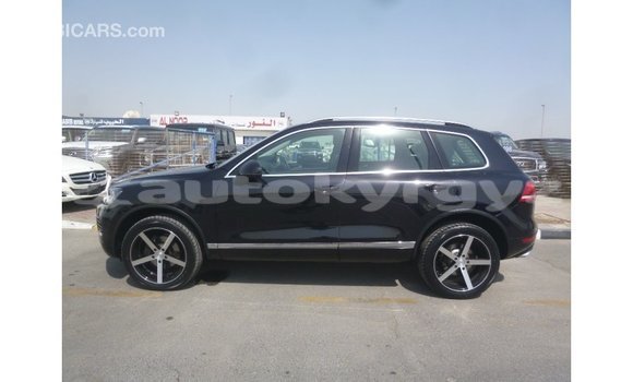 Buy Import Volkswagen Touareg Black Car in Import - Dubai in Batken Buy Import Volkswagen Touareg Black Car in Import - Dubai in Batken