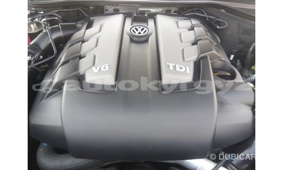 Buy Import Volkswagen Touareg Black Car in Import - Dubai in Batken Buy Import Volkswagen Touareg Black Car in Import - Dubai in Batken