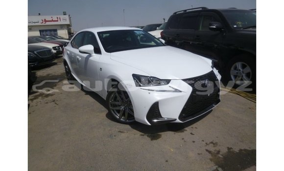 Buy Import Lexus IS White Car in Import - Dubai in Batken Buy Import Lexus IS White Car in Import - Dubai in Batken