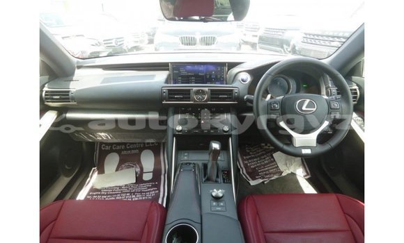 Buy Import Lexus IS White Car in Import - Dubai in Batken Buy Import Lexus IS White Car in Import - Dubai in Batken