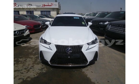 Buy Import Lexus IS White Car in Import - Dubai in Batken Buy Import Lexus IS White Car in Import - Dubai in Batken