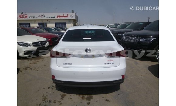 Buy Import Lexus IS White Car in Import - Dubai in Batken Buy Import Lexus IS White Car in Import - Dubai in Batken