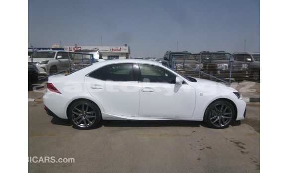 Buy Import Lexus IS White Car in Import - Dubai in Batken Buy Import Lexus IS White Car in Import - Dubai in Batken