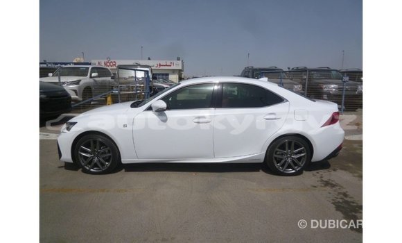 Buy Import Lexus IS White Car in Import - Dubai in Batken Buy Import Lexus IS White Car in Import - Dubai in Batken