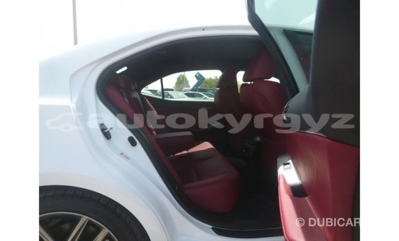 Buy Import Lexus IS White Car in Import - Dubai in Batken Buy Import Lexus IS White Car in Import - Dubai in Batken