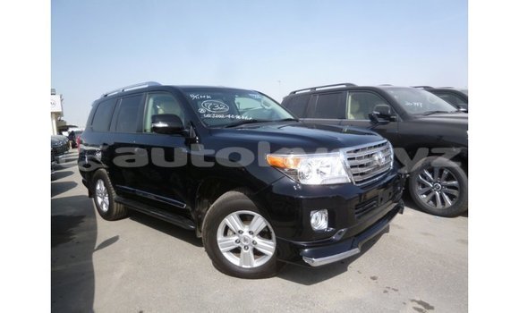 Buy Import Toyota Land Cruiser Black Car in Import - Dubai in Batken Buy Import Toyota Land Cruiser Black Car in Import - Dubai in Batken