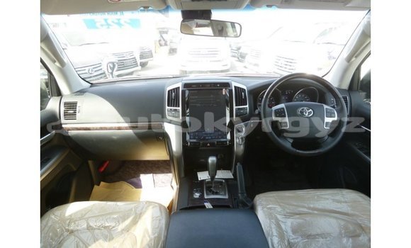 Buy Import Toyota Land Cruiser Black Car in Import - Dubai in Batken Buy Import Toyota Land Cruiser Black Car in Import - Dubai in Batken