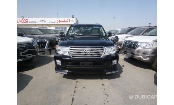 Buy Import Toyota Land Cruiser Black Car in Import - Dubai in Batken Buy Import Toyota Land Cruiser Black Car in Import - Dubai in Batken