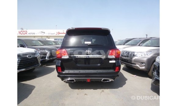 Buy Import Toyota Land Cruiser Black Car in Import - Dubai in Batken Buy Import Toyota Land Cruiser Black Car in Import - Dubai in Batken