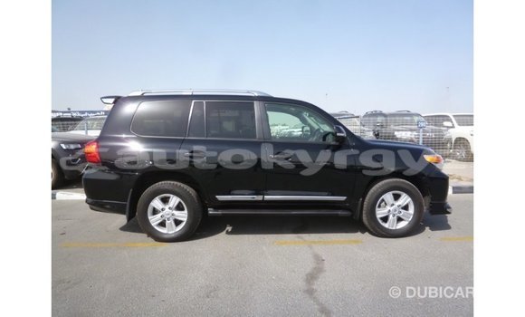 Buy Import Toyota Land Cruiser Black Car in Import - Dubai in Batken Buy Import Toyota Land Cruiser Black Car in Import - Dubai in Batken
