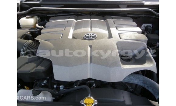 Buy Import Toyota Land Cruiser Black Car in Import - Dubai in Batken Buy Import Toyota Land Cruiser Black Car in Import - Dubai in Batken