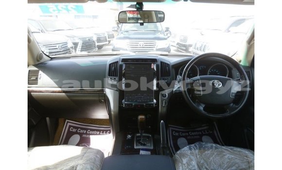 Buy Import Toyota Land Cruiser White Car in Import - Dubai in Batken Buy Import Toyota Land Cruiser White Car in Import - Dubai in Batken