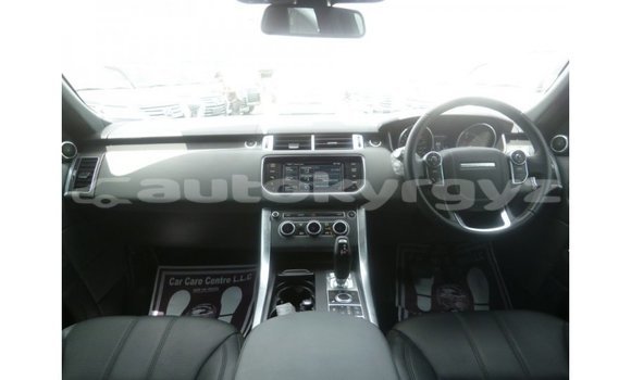 Buy Import Land Rover Range Rover Green Car in Import - Dubai in Batken Buy Import Land Rover Range Rover Green Car in Import - Dubai in Batken