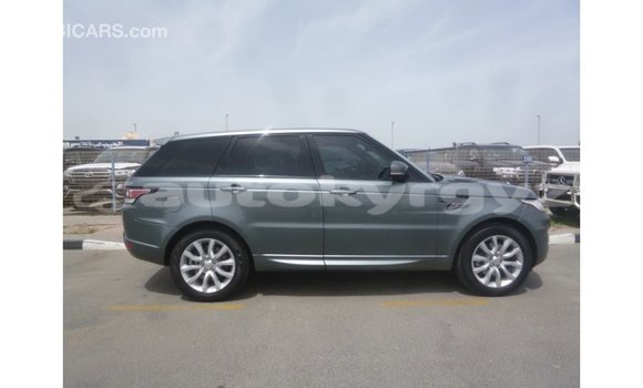 Buy Import Land Rover Range Rover Green Car in Import - Dubai in Batken Buy Import Land Rover Range Rover Green Car in Import - Dubai in Batken