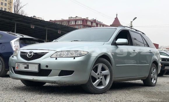 Buy Used Mazda Mazda 6 Other Car in Bishkek in Bishkek Buy Used Mazda Mazda 6 Other Car in Bishkek in Bishkek