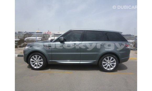 Buy Import Land Rover Range Rover Green Car in Import - Dubai in Batken Buy Import Land Rover Range Rover Green Car in Import - Dubai in Batken