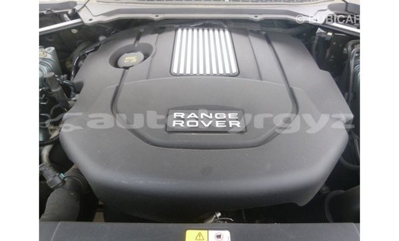 Buy Import Land Rover Range Rover Green Car in Import - Dubai in Batken Buy Import Land Rover Range Rover Green Car in Import - Dubai in Batken