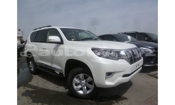 Buy Import Toyota Prado White Car in Import - Dubai in Batken Buy Import Toyota Prado White Car in Import - Dubai in Batken