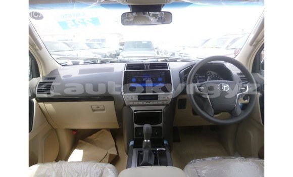 Buy Import Toyota Prado White Car in Import - Dubai in Batken Buy Import Toyota Prado White Car in Import - Dubai in Batken