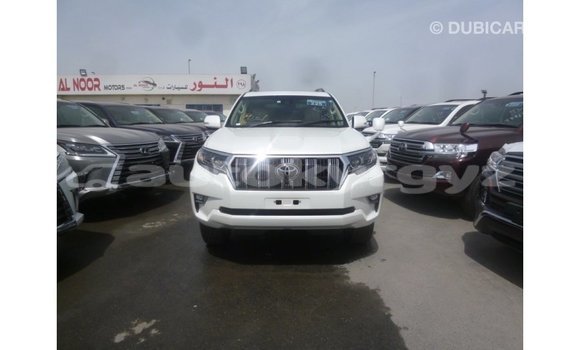 Buy Import Toyota Prado White Car in Import - Dubai in Batken Buy Import Toyota Prado White Car in Import - Dubai in Batken