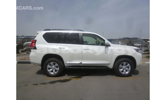 Buy Import Toyota Prado White Car in Import - Dubai in Batken Buy Import Toyota Prado White Car in Import - Dubai in Batken