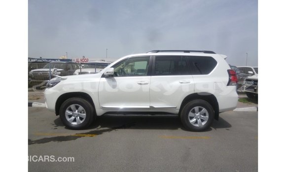 Buy Import Toyota Prado White Car in Import - Dubai in Batken Buy Import Toyota Prado White Car in Import - Dubai in Batken