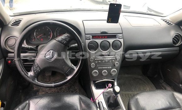 Buy Used Mazda Mazda 6 Other Car in Bishkek in Bishkek Buy Used Mazda Mazda 6 Other Car in Bishkek in Bishkek