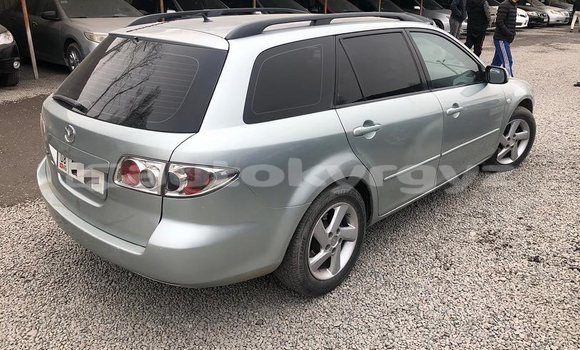 Buy Used Mazda Mazda 6 Other Car in Bishkek in Bishkek Buy Used Mazda Mazda 6 Other Car in Bishkek in Bishkek