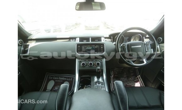 Buy Import Land Rover Range Rover Black Car in Import - Dubai in Batken Buy Import Land Rover Range Rover Black Car in Import - Dubai in Batken