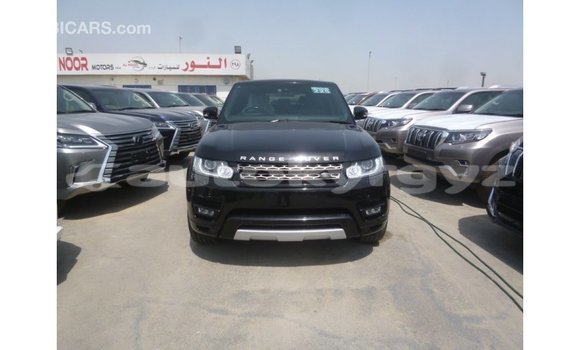 Buy Import Land Rover Range Rover Black Car in Import - Dubai in Batken Buy Import Land Rover Range Rover Black Car in Import - Dubai in Batken