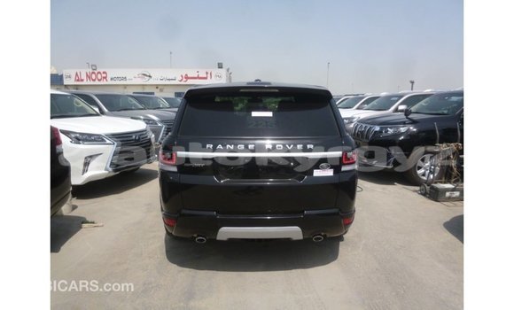 Buy Import Land Rover Range Rover Black Car in Import - Dubai in Batken Buy Import Land Rover Range Rover Black Car in Import - Dubai in Batken