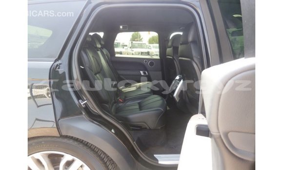 Buy Import Land Rover Range Rover Black Car in Import - Dubai in Batken Buy Import Land Rover Range Rover Black Car in Import - Dubai in Batken