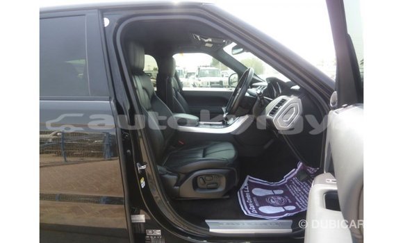 Buy Import Land Rover Range Rover Black Car in Import - Dubai in Batken Buy Import Land Rover Range Rover Black Car in Import - Dubai in Batken