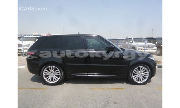 Buy Import Land Rover Range Rover Black Car in Import - Dubai in Batken Buy Import Land Rover Range Rover Black Car in Import - Dubai in Batken